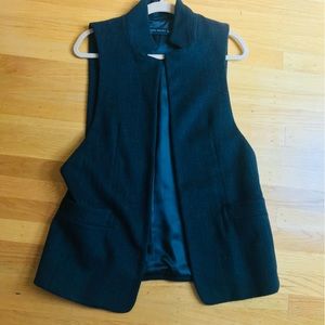 NWT Zara Blazer Vest